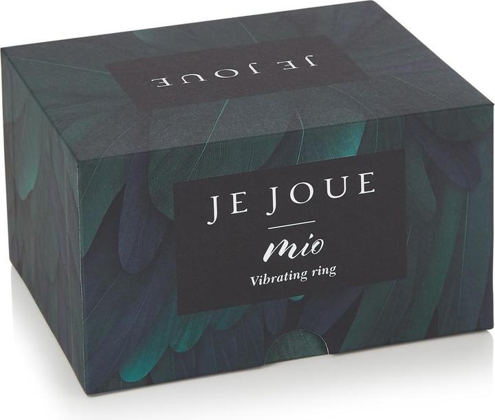 Actual product image Je Joue Mio Cock Ring (3.20 cm)