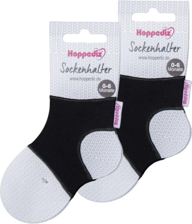 2-er Set schwarz
