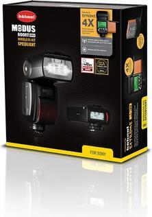 Image du produit Hähnel Kit sans fil MODUS 600RT MK II pour flash esclave Sony (Sony)