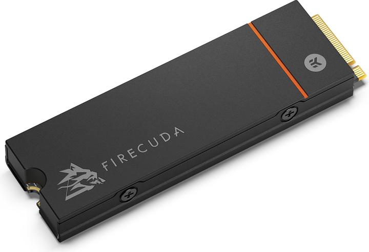Image du produit Seagate FireCuda 530 with Heatsink (1000 Go, M.2 2280)