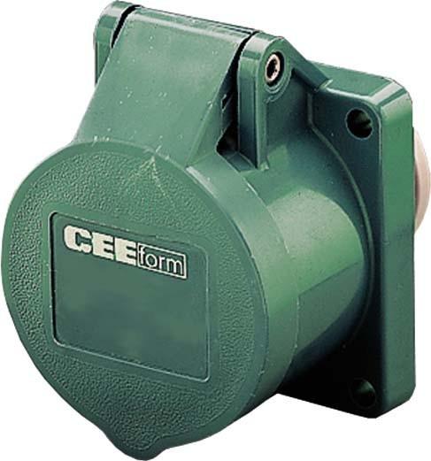 Mennekes MEN 625 Built-on socket 32A 3p 20-25V/40-50V 4h