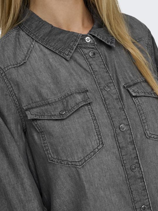 Image du produit Only ONLALEXA Chemise en jean Chemise en jean (XL)