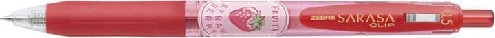 Immagine prodotto Zebra Roller Erdbeer (Fragola)