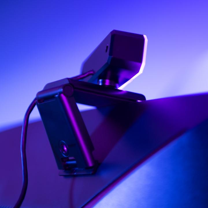 Produktbild Urage Webcam Streaming "REC 600 HD" mit Spy Protection (0.90 Mpx)