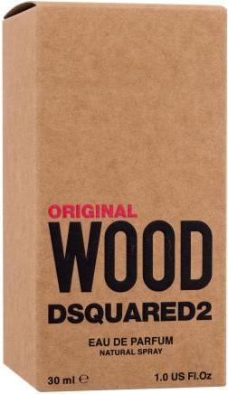 Immagine prodotto Dsquared2 Eau de Parfum Original Wood - 30ml (Eau de parfum, 30 ml)