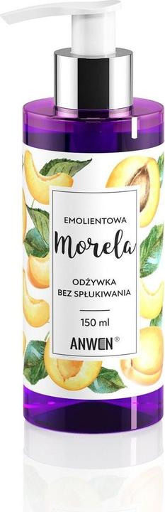 Anwen Emollient Apricot No-Rinse Conditioner Smoothing Hair 150Ml (150 ml)