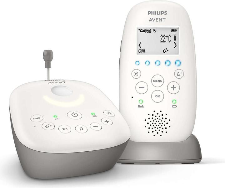Produktbild Philips Avent Audio Premium (Babyphone Audio, 330 m)
