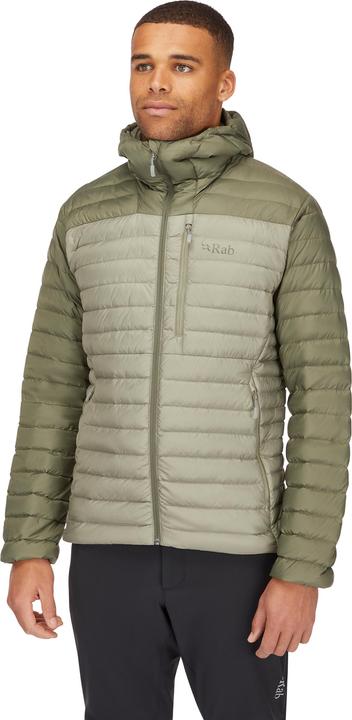 Produktbild Rab Microlight Alpine Jacket (XL)