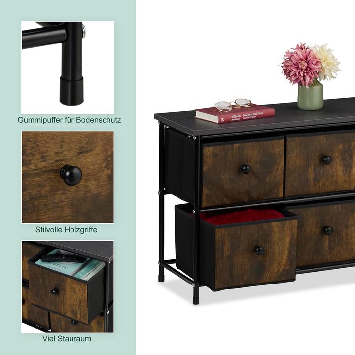Image du produit Relaxdays Buffet