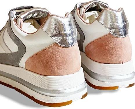Produktbild Voile blanche Sneakers Pink (39)