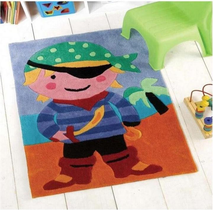 Produktbild Generic Teppich Pirat (100 x 70 cm)