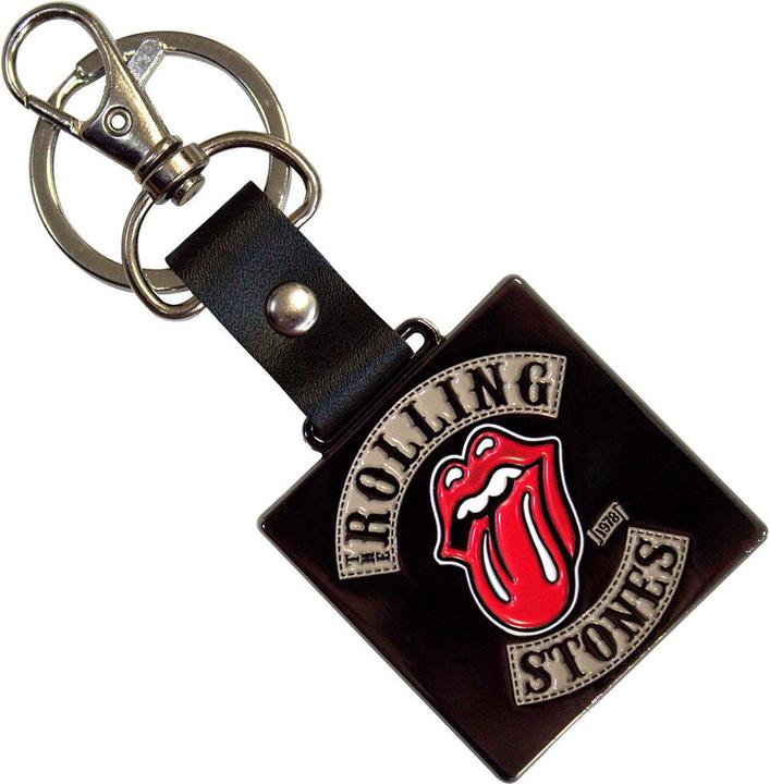 The Rolling Stones Tour 78 Schlüsselanhänger