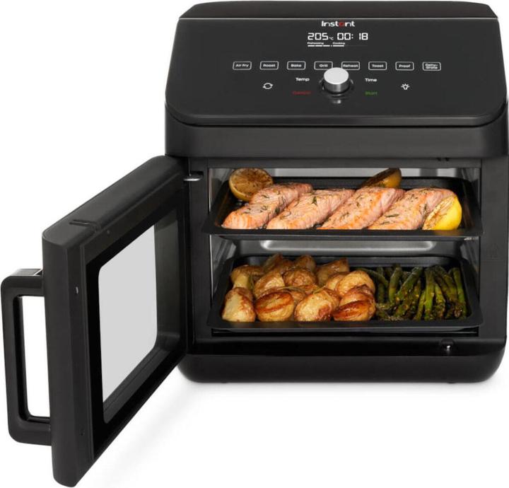 Produktbild Instant Vortex ClearCook Airfryer Oven 13L (EU-Stecker)