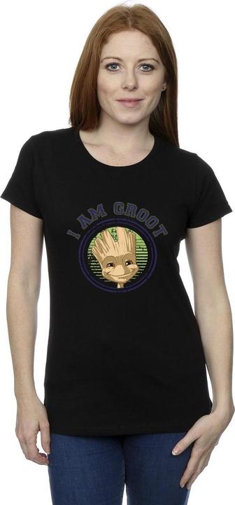 Produktbild Guardians of the Galaxy Groot Varsity TShirt (M)