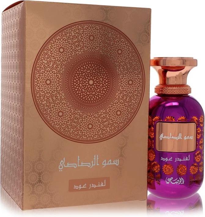 Rasasi Sar Lamaan Lavender Oud EDP (Eau de Parfum, 100 ml)