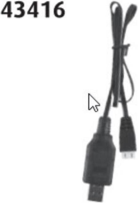 Revell Chargeur de batterie USB(24830/24831)