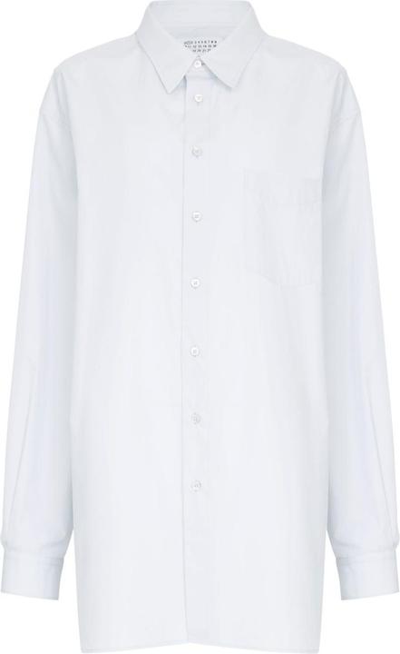 Image du produit Maison Martin Margiela Maison Margiela Shirts Clear Blue (38)