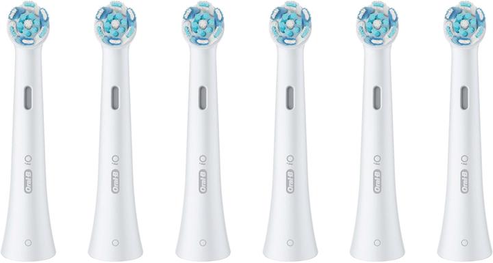Oral-B iO Ultimative Reinigung, Original Aufsteckbürsten (6 x)