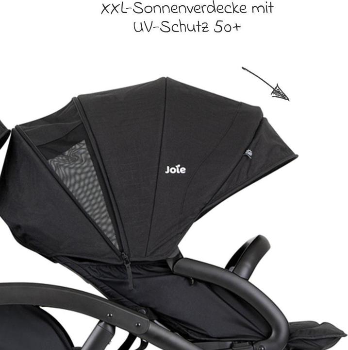 Immagine prodotto Joie Evalite duo