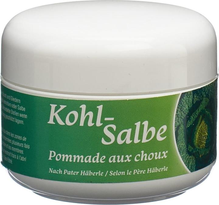 Produktbild Hildegard Kohlsalbe (Körpercreme, 145 ml)