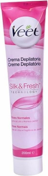 Actual product image Veet CREMA DEPILATORIA piel normal 200 ml (200 ml)