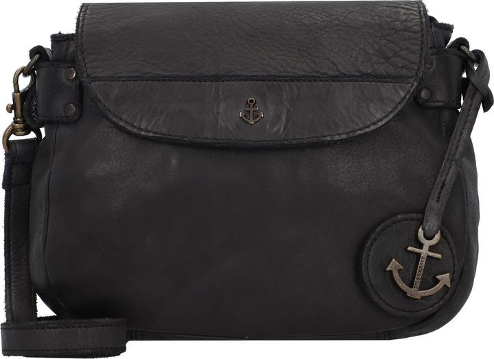 Produktbild Harbour 2nd Anchor Love Lilou Umhängetasche Leder 22 cm