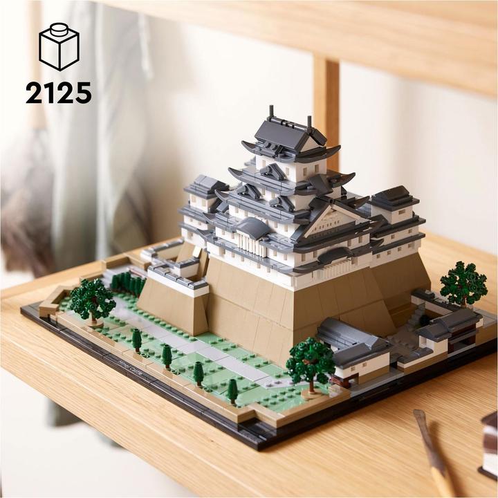 Image du produit LEGO 21060 Confidentiel (21060, LEGO Architecture)