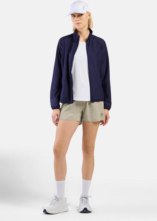 Actual product image Odlo Damen Shorts Zeroweight 4 Inch Short (M)