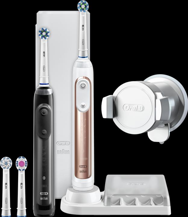 Oral-B Genius 10900 (Brosse à dents oscillo-rotative)