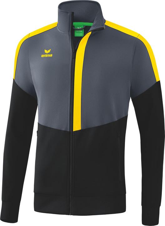 Slate Grey, Nero giallo