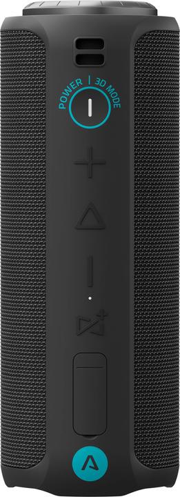Actual product image Lamax Sounder2 Max Stereo Portable Speaker Black (20 h, Electrical connection)