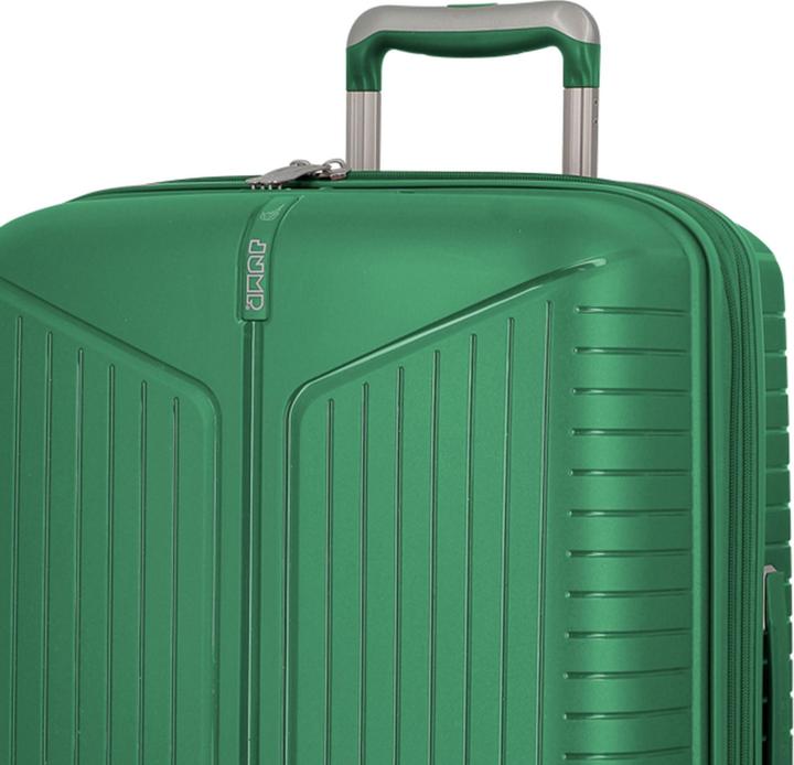 Image du produit Jump Evae 4 Rollen Trolley 66 cm mit Dehnfalte (70 l)