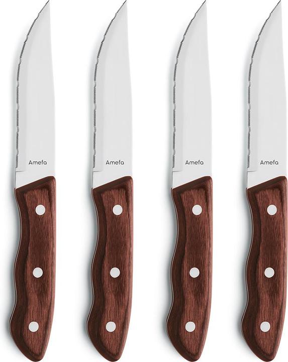 Actual product image Amefa Hercule (4 Piece, Knife)