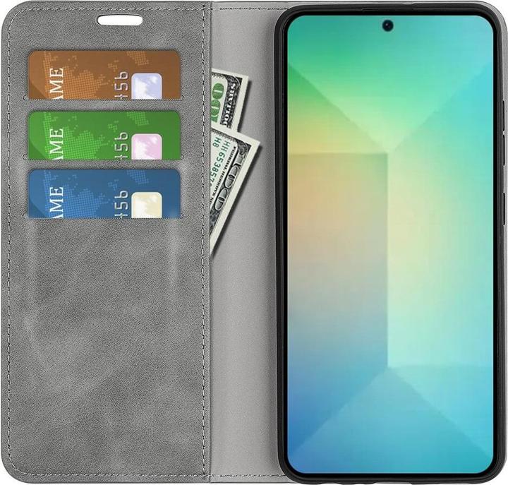 Image du produit Cover-Discount Galaxy S25 - Stand Flip Case Hülle (Samsung Galaxy S25)