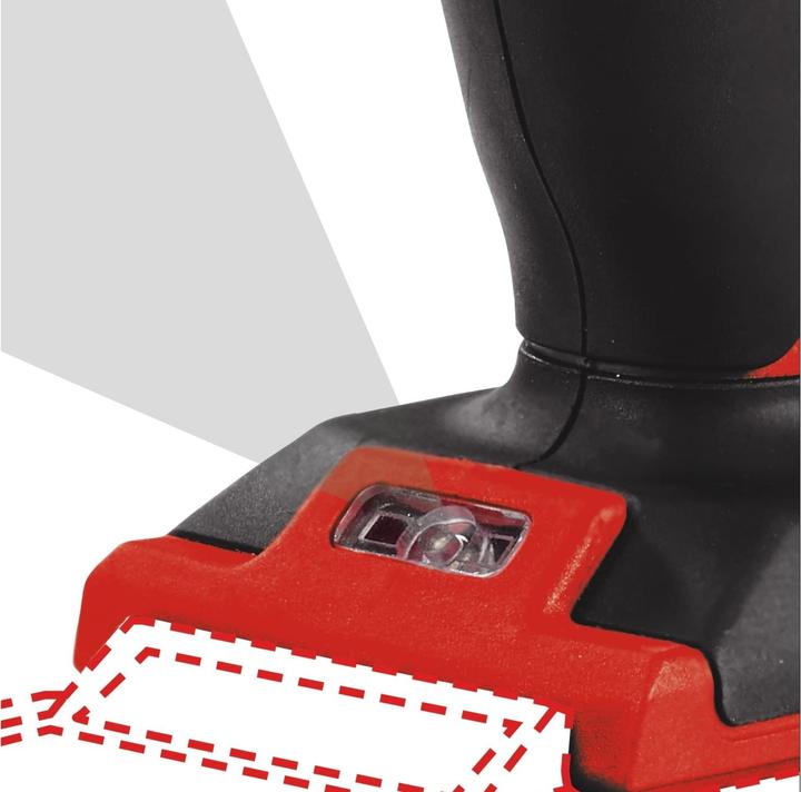Immagine prodotto Einhell TC-CD 18/35 Li-Solo (Batteria ricaricabile)