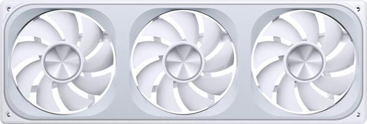 Immagine prodotto Jonsbo ZA-360 Lüfter, PWM, ARGB - 360mm, weiss (360 mm)