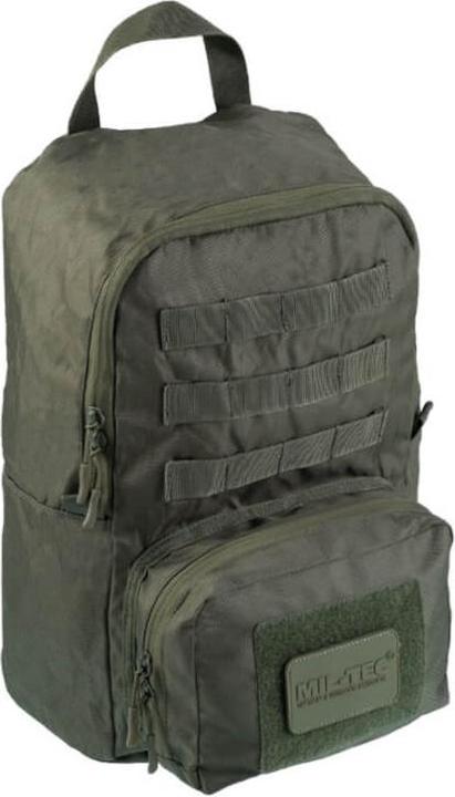 Produktbild Mil-tec Assault Pack Ultra Compact Ranger Green (15 l)