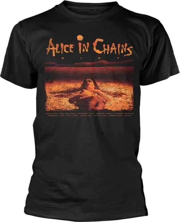 Produktbild Alice In Chains Dirt TShirt (M)