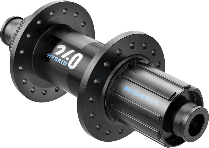 Image du produit DT Swiss 240 Hybrid MTB DB (Frein à disque Center lock)