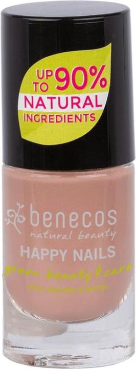 Benecos Nail Polish you-nique (Toi Nique, Vernis couleur)
