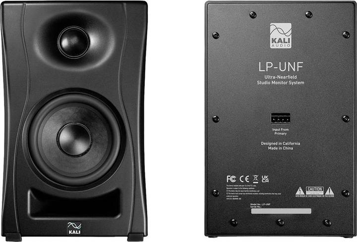 Actual product image Kali Audio LP-UNF (Active, Pair, 1x 80 W)