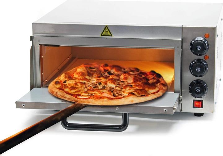 Actual product image Wiltec Pizza Oven (Pizza oven Gastro)