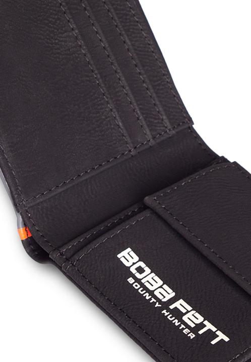 Produktbild The Mandalorian Boba Fett Bifold Wallet