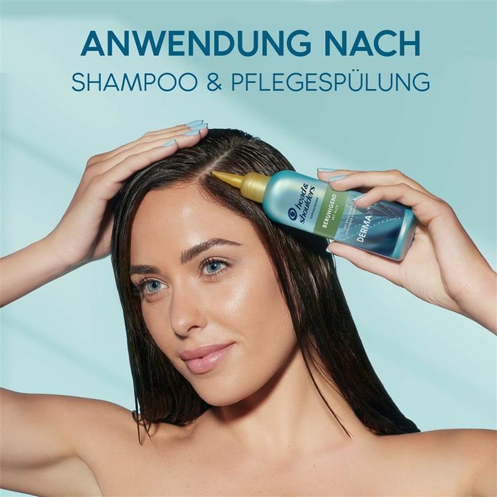 Actual product image Head & Shoulders Head&Shoulders Derma X Pro Kopfhautmaske beruhigend (145 ml)