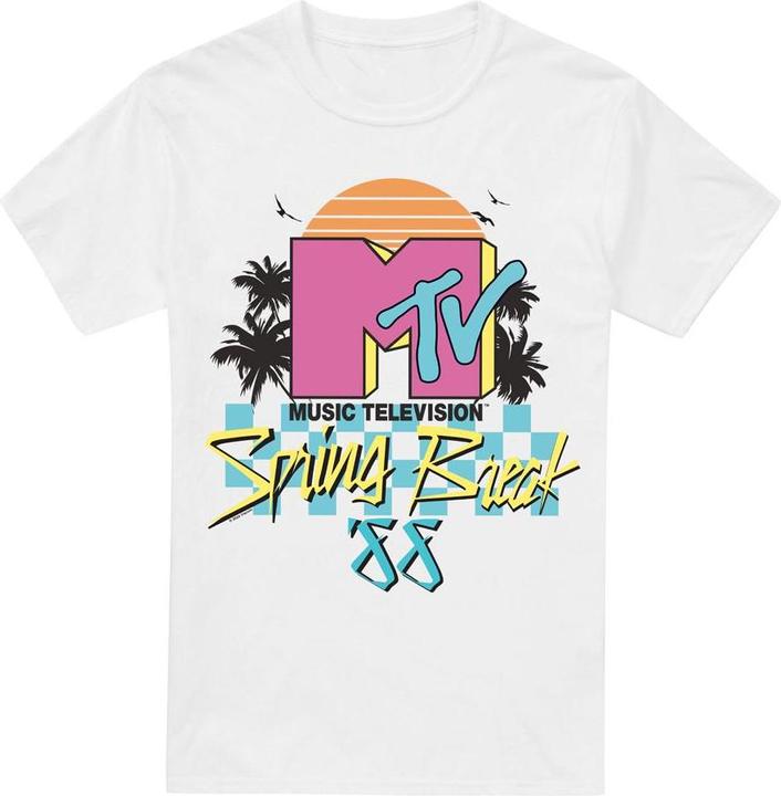 Produktbild MTV Spring Break TShirt (XL)