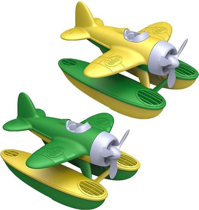 Actual product image Green Toys Green toy seaplane