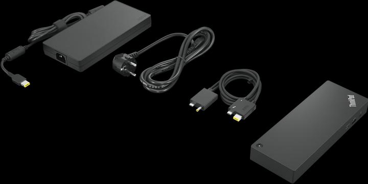 Immagine prodotto Lenovo Thinkpad Thunderbolt 4 (Thunderbolt, 12 Porti)