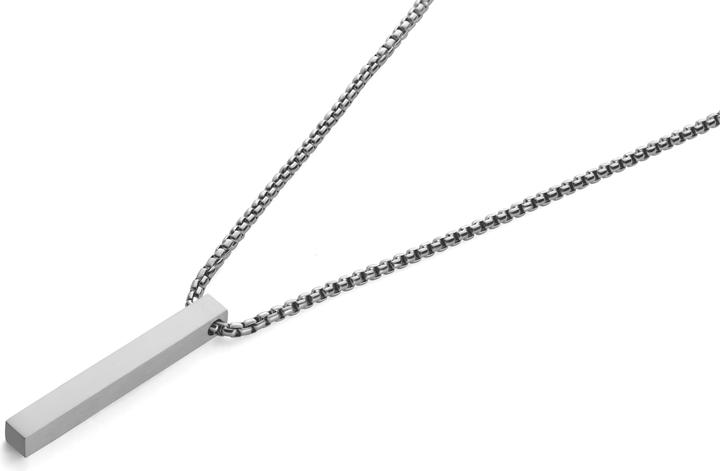 Actual product image Lucleon Kiaan (Stainless steel)