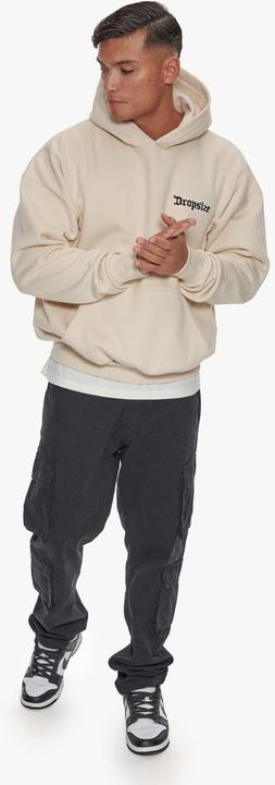 Actual product image Dropsize Heavy Oversize Embo Hoodie - 126935 (L)