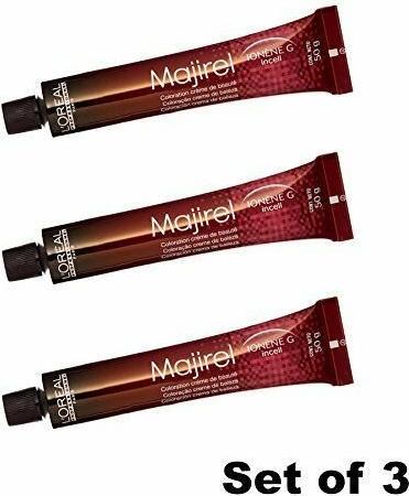 Actual product image L'Oréal Professionnel Majirel (9 very light blonde)